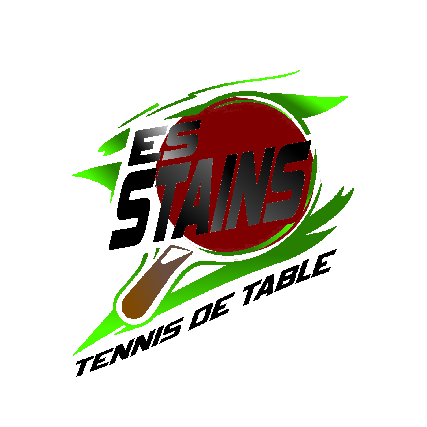ES STAINS – Tennis de Table 
