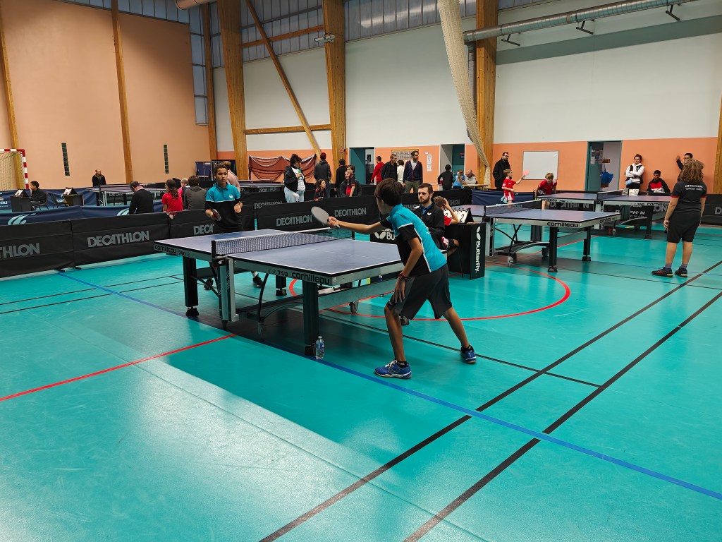 C&rsquo;est parti pour les individuels&nbsp;!